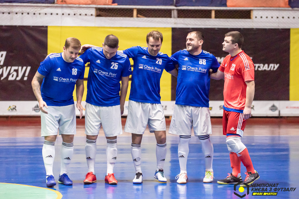 Київська Футзальна Ліга Parimatch. Анонс ігрового уїкенду
